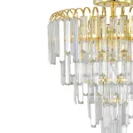 Потолочный светильник Escada ODEGARD 2105/6P