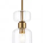 Escada 1141/1S E14*60W Antigue copper/Clear от ImperiumLoft