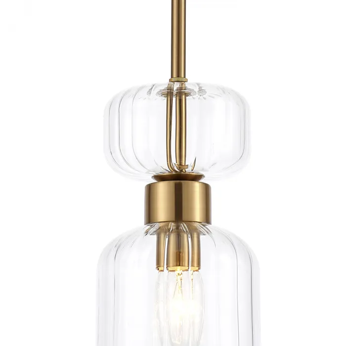 Escada 1141/1S E14*60W Antigue copper/Clear от ImperiumLoft