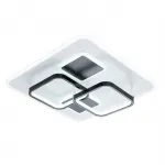 DOLIX OUT ROUND MR16 светильник встраиваемый IP65 для лампы MR16 35Вт макс., титан / стекло матовое от ImperiumLoft