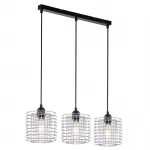Подвесной светильник Escada 10190/3S E27*40W Chrome
