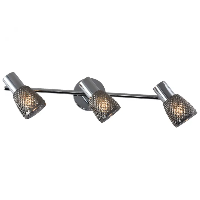 Настенный светильник Escada 667/3P E14*60W Chrome