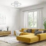 Потолочная люстра Escada OCTANS 10275/4LED
