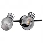 Escada 1136/2A E14*40W Black/ Chrome от ImperiumLoft