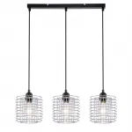 Подвесной светильник Escada 10190/3S E27*40W Chrome