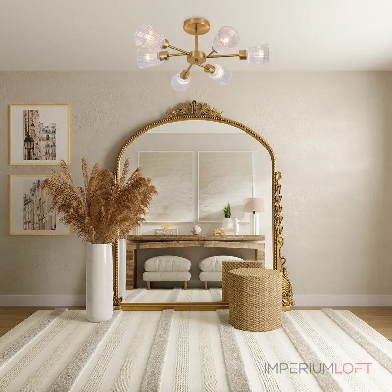 Потолочная люстра Escada BREEZE ES0000031 Потолочная люстра Escada BREEZE ES0000031