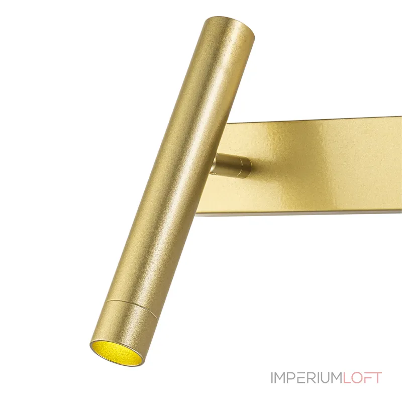 Настенный светильник Escada PULSAR 10274/1LED Gold Настенный светильник Escada PULSAR 10274/1LED Gold