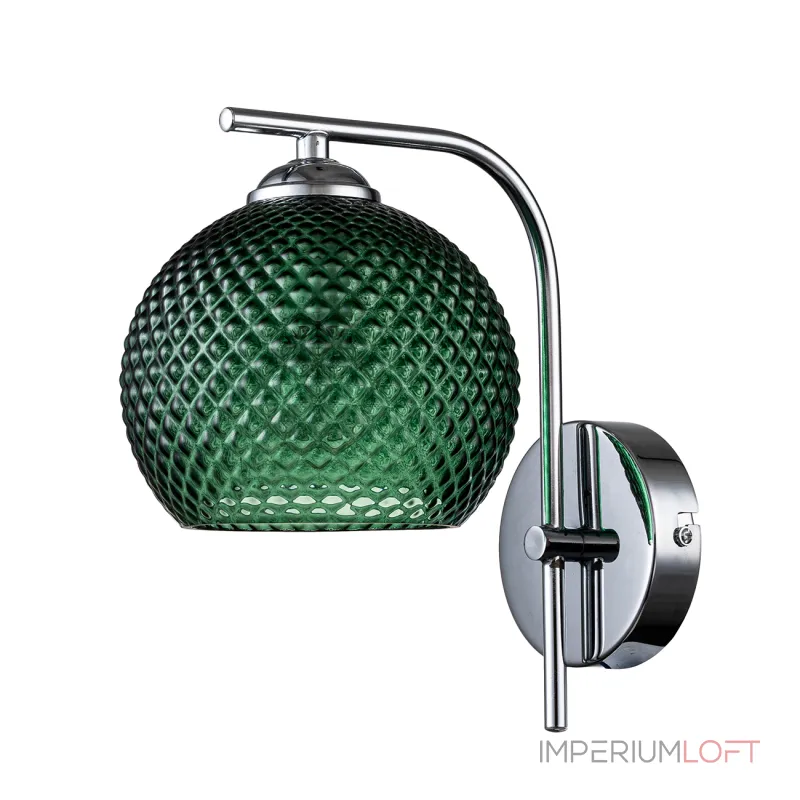 Настенный светильник Escada CHANCE 10197/1A Green