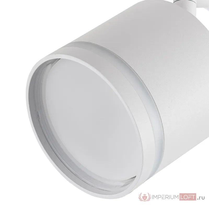 DOLIX OUT ROUND MR16 светильник встраиваемый IP65 для лампы MR16 35Вт макс., титан / стекло матовое от ImperiumLoft