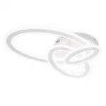 Escada 10241/3 LED*130W White