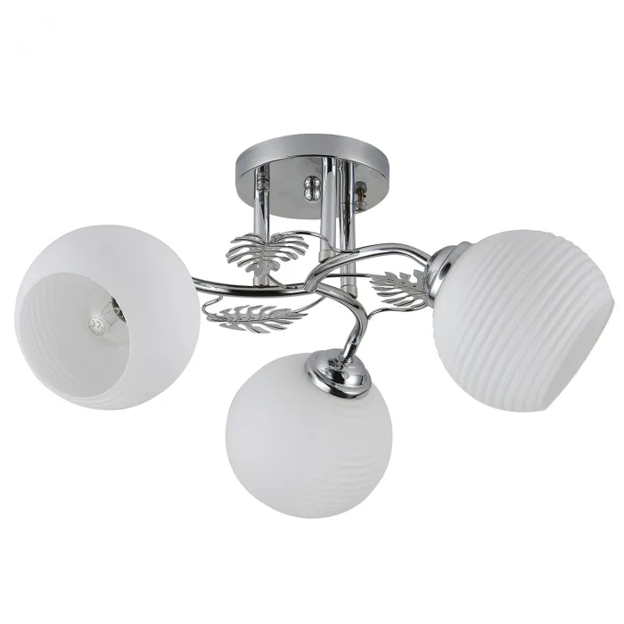 Escada 1119/3PL E27*40W Chrome от ImperiumLoft