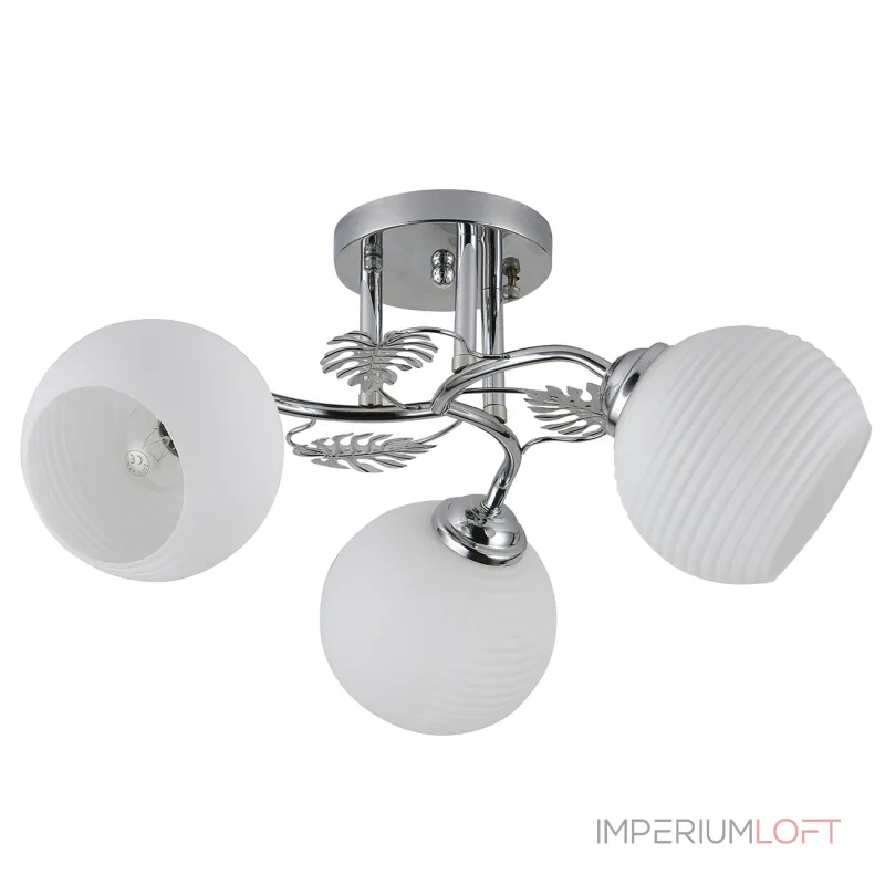 Escada 1119/3PL E27*40W Chrome