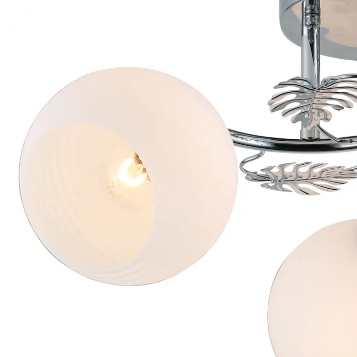 Escada 1119/3PL E27*40W Chrome от ImperiumLoft