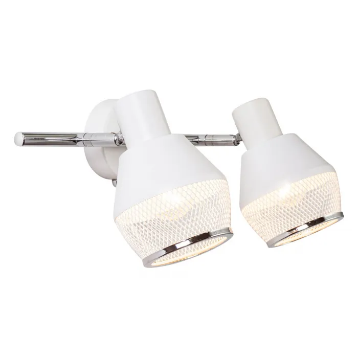 Escada 1117/2A E14*40W White/Chrome от ImperiumLoft