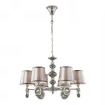 Escada 670/6S E14*40W Nickel от ImperiumLoft