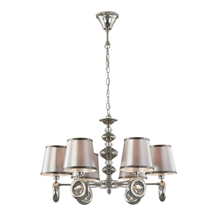 Escada 670/6S E14*40W Nickel от ImperiumLoft