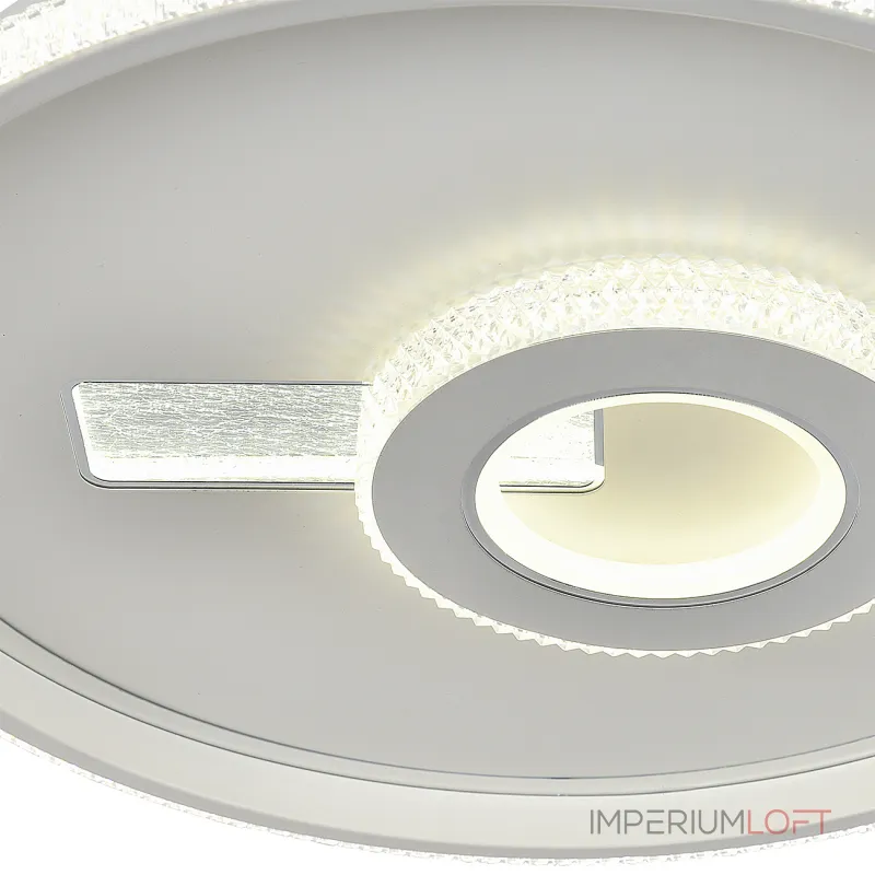 Потолочный светильник Escada 600/S LED*65W White