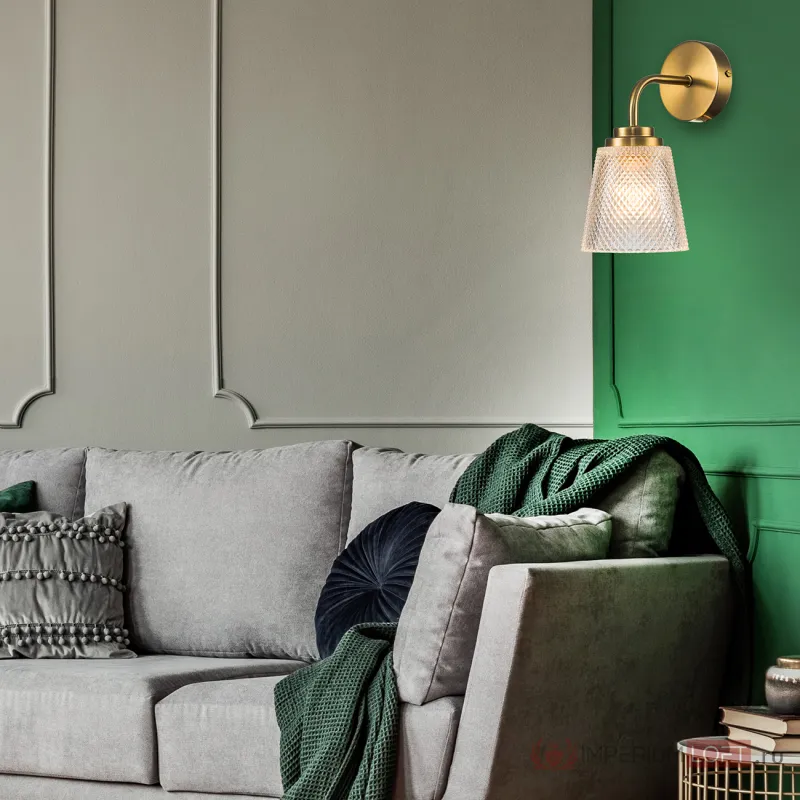 Escada 685/1A E14*60W Copper от ImperiumLoft