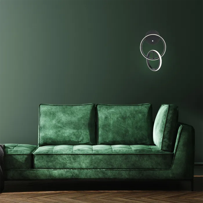 Escada 10230/SG LED*34W Black от ImperiumLoft