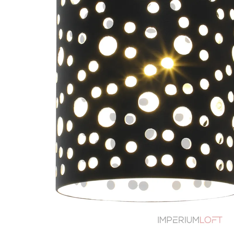 Настенный светильник Escada SETEBOS 30016W/01 Black от ImperiumLoft Настенный светильник Escada SETEBOS 30016W/01 Black от ImperiumLoft