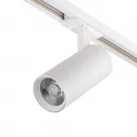 DOLIX OUT ROUND MR16 светильник встраиваемый IP65 для лампы MR16 35Вт макс., титан / стекло матовое от ImperiumLoft