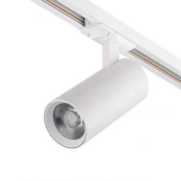 DOLIX OUT ROUND MR16 светильник встраиваемый IP65 для лампы MR16 35Вт макс., титан / стекло матовое от ImperiumLoft
