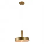Подвесной светильник Escada 1110/1S E27*60W Gold