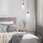 Escada 1141/1S E14*60W Antigue copper/Clear от ImperiumLoft
