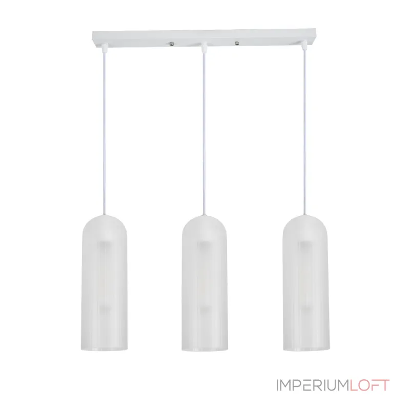 Подвесной светильник Escada DAMASK 10195/3S White от ImperiumLoft Подвесной светильник Escada DAMASK 10195/3S White от ImperiumLoft