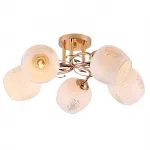 Escada 1121/5PL E27*40W Gold от ImperiumLoft
