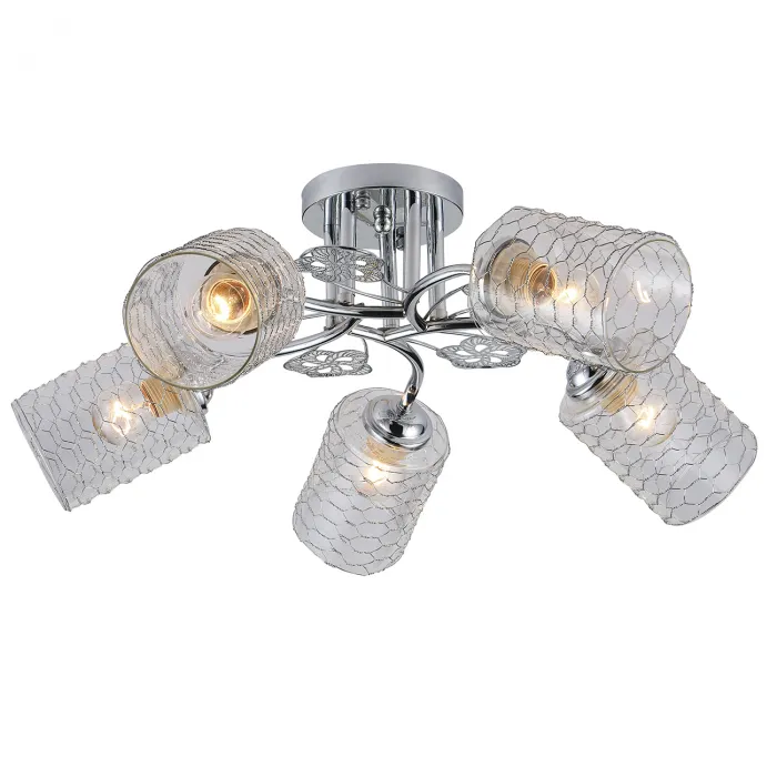 Escada 1113/5PL E27*40W Chrome от ImperiumLoft