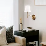 Настенный светильник Escada SUITE 10163/1A