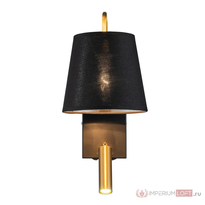 Escada 589/1A E14*40W Brass от ImperiumLoft