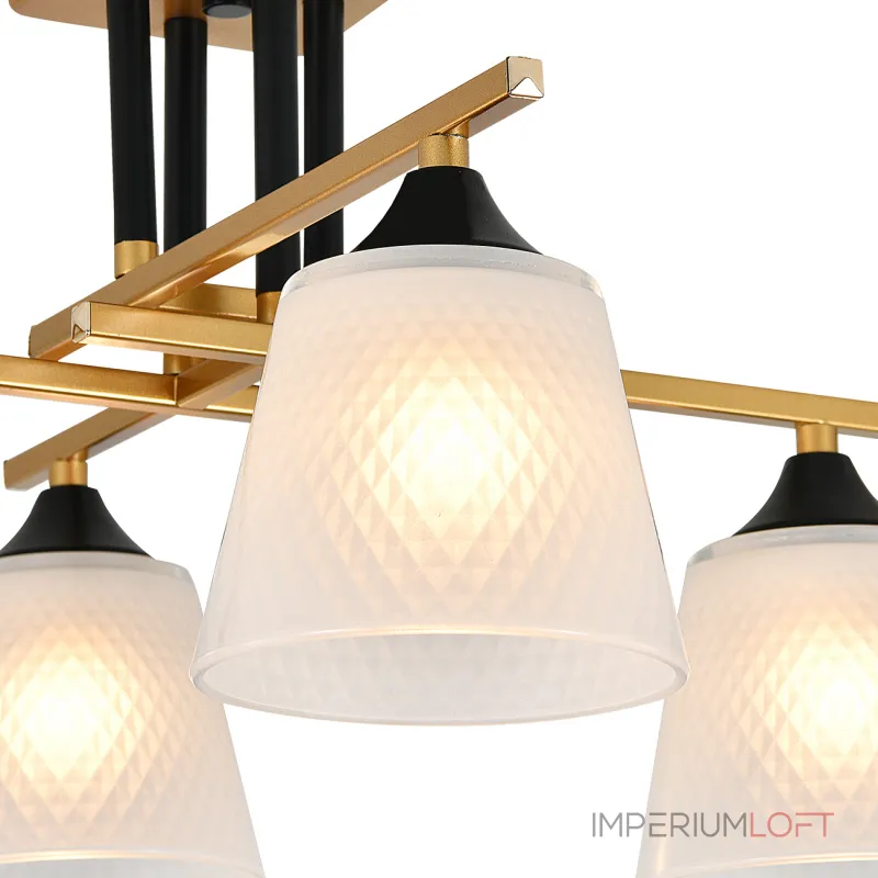 Потолочная люстра Escada DEUTZIA 2128/4P Потолочная люстра Escada DEUTZIA 2128/4P