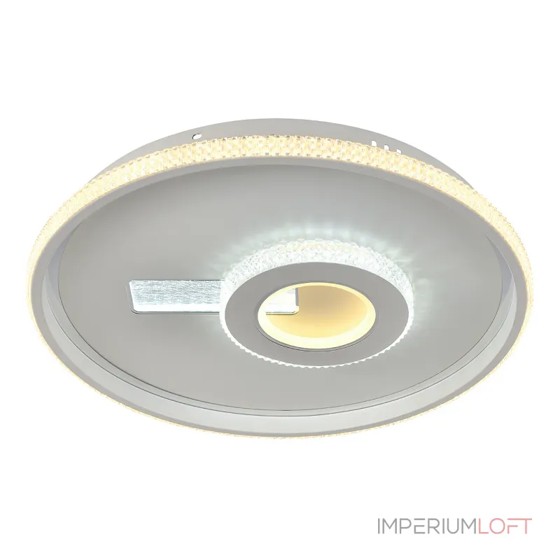 Потолочный светильник Escada 600/S LED*65W White