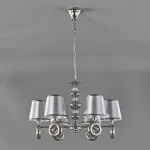 Escada 670/6S E14*40W Nickel от ImperiumLoft