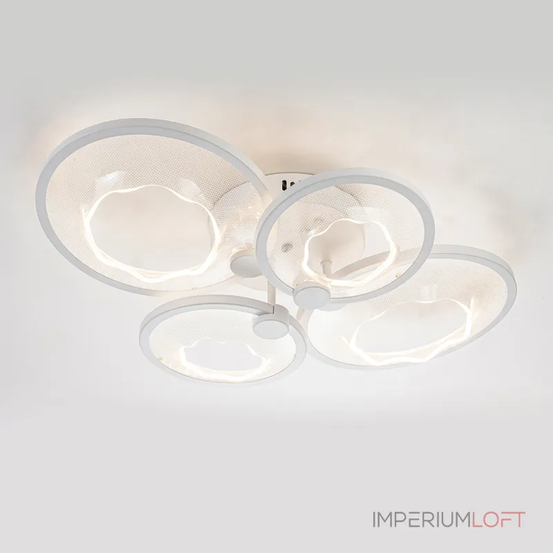 Потолочная люстра Escada QUASAR 10261/4LED