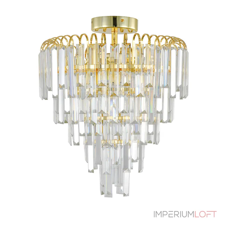 Потолочный светильник Escada ODEGARD 2105/6P Потолочный светильник Escada ODEGARD 2105/6P
