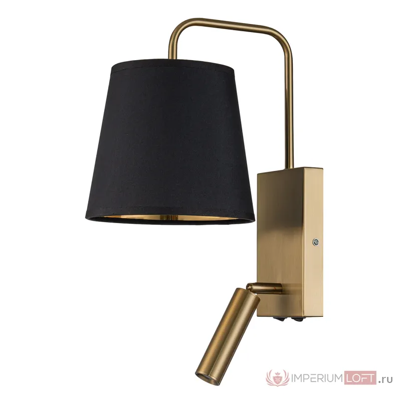 Escada 589/1A E14*40W Brass от ImperiumLoft