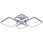Escada 10218/4 LED*112W Chrome