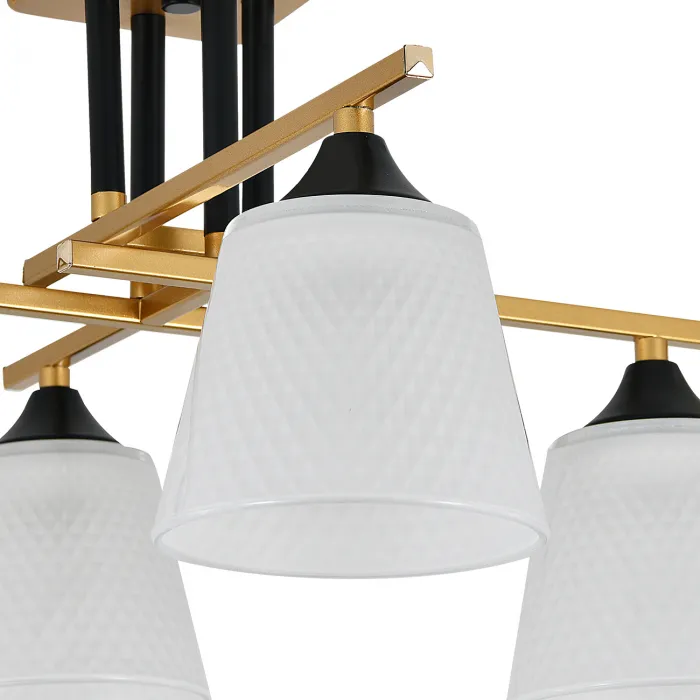 Люстра потолочная Escada DEUTZIA 2128/4P от ImperiumLoft