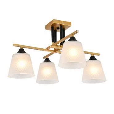 Люстра потолочная Escada DEUTZIA 2128/4P