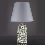 Настольный светильник Escada NATURAL 699/1L Grey от ImperiumLoft