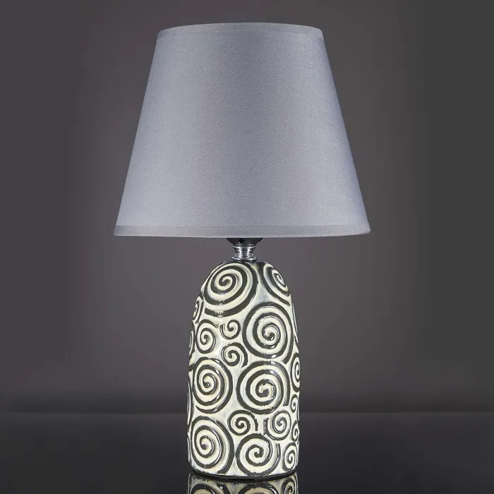 Настольный светильник Escada NATURAL 699/1L Grey от ImperiumLoft