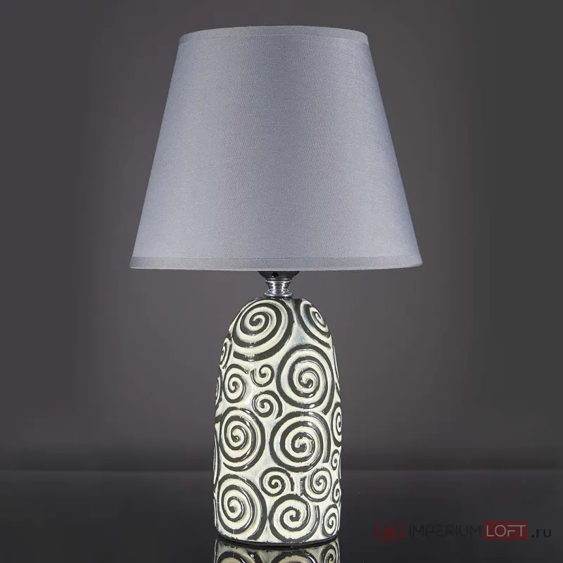 Настольный светильник Escada NATURAL 699/1L Grey от ImperiumLoft