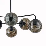 Escada 646/6P E27*60W Black от ImperiumLoft