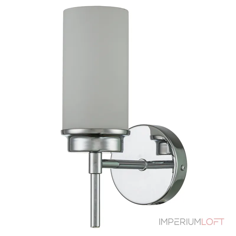 Настенный светильник Escada 2119/1A E14*40W Chrome