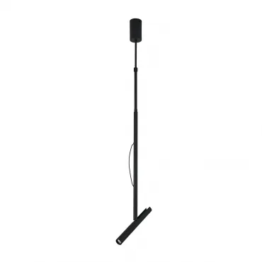 Подвесной светильник Escada TWIG 10275/1LED Black