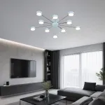 Потолочная люстра Escada LUMINIX ES0000097