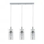 Подвесной светильник Escada 10191/3S E14*40W Chrome